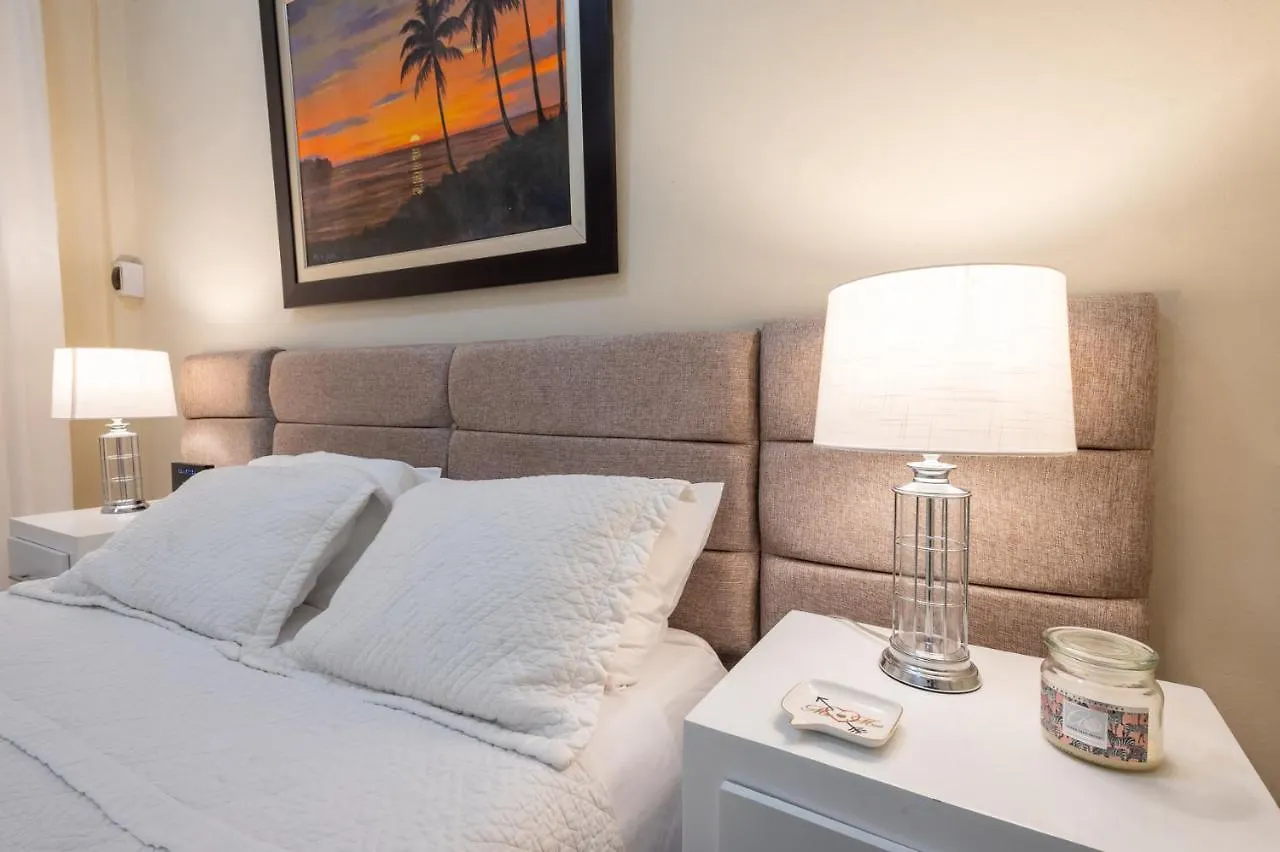 Lägenhet Acogedor Estudio 7 En La Zona Colonial Santo Domingo