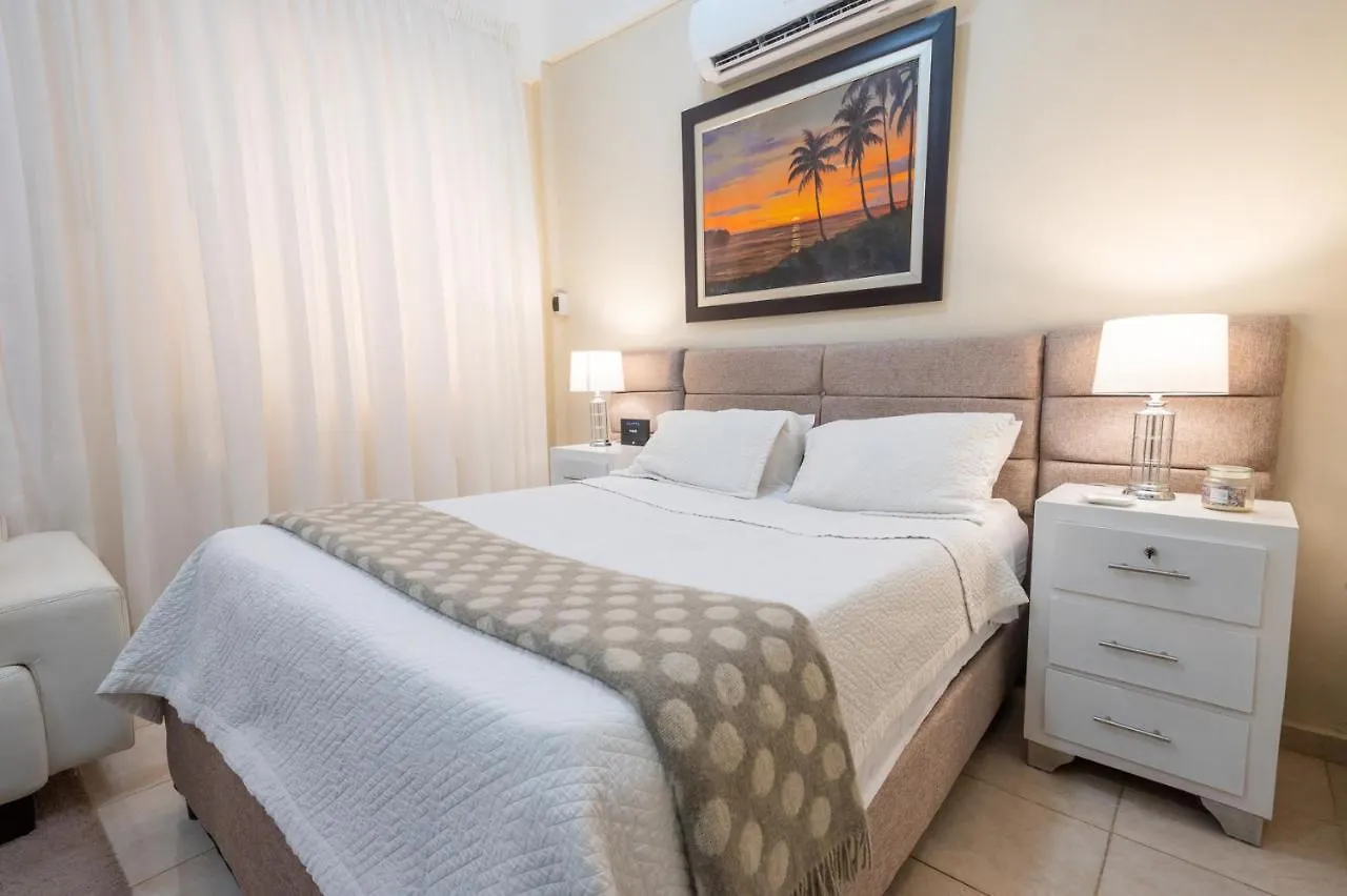 Acogedor Estudio 7 En La Zona Colonial Santo Domingo Lägenhet