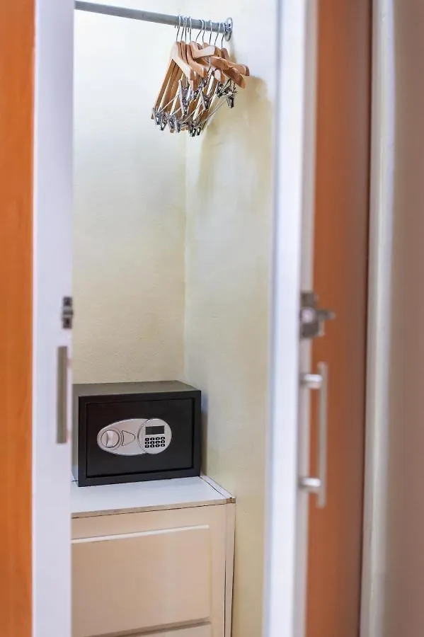 Acogedor Estudio 7 En La Zona Colonial Santo Domingo Lägenhet