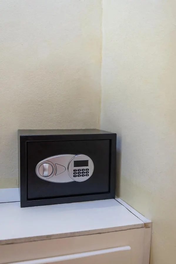 Lägenhet Acogedor Estudio 7 En La Zona Colonial Santo Domingo