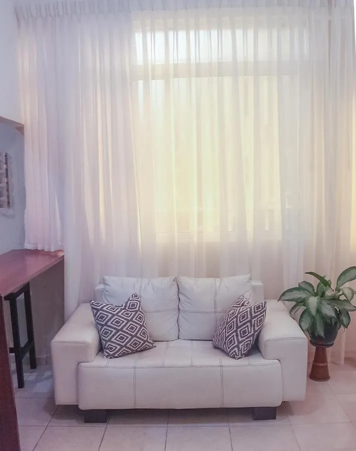 Apartment Acogedor Estudio 7 En La Zona Colonial Santo Domingo Dominican Republic