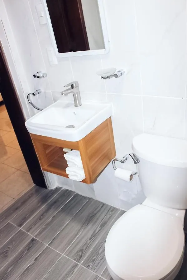 Apartment Acogedor Estudio 7 En La Zona Colonial Santo Domingo Dominican Republic