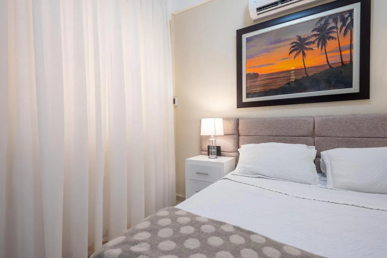 Acogedor Estudio 7 En La Zona Colonial Santo Domingo Apartment