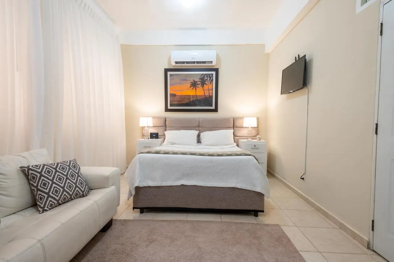 Acogedor Estudio 7 En La Zona Colonial Santo Domingo